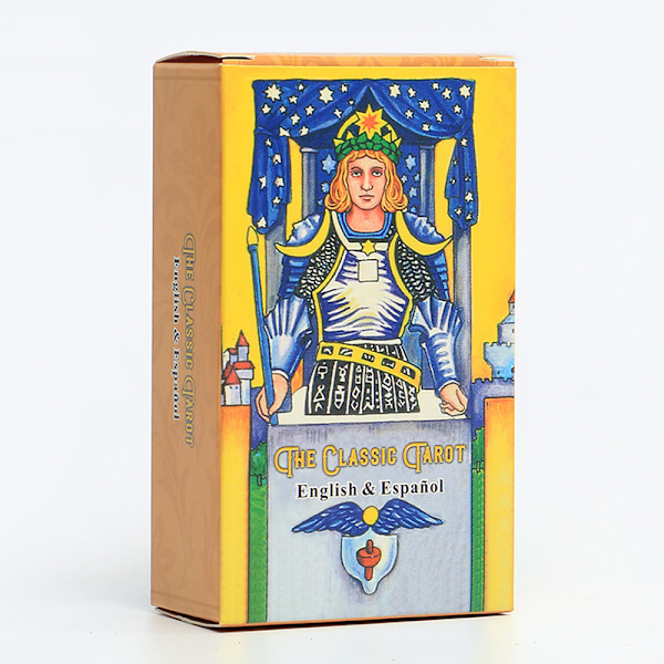 Det klassiska Oracle-tarotkortet