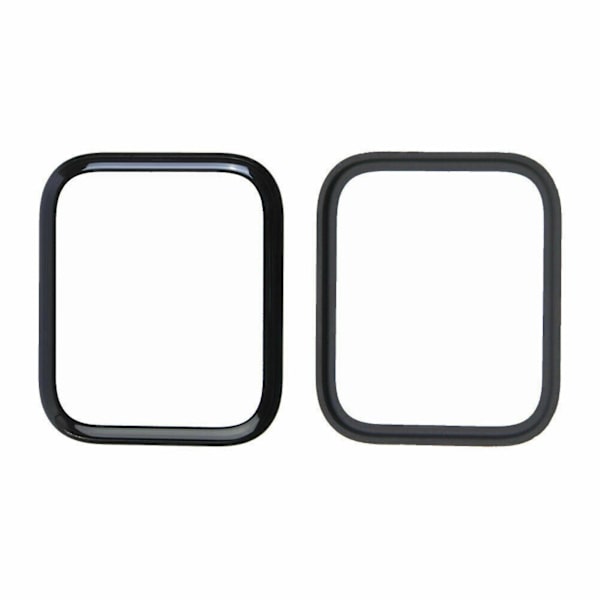Naievear främre glaslinsbyte skärm reparationssats för Apple Watch 2/3/4/5/6-serien