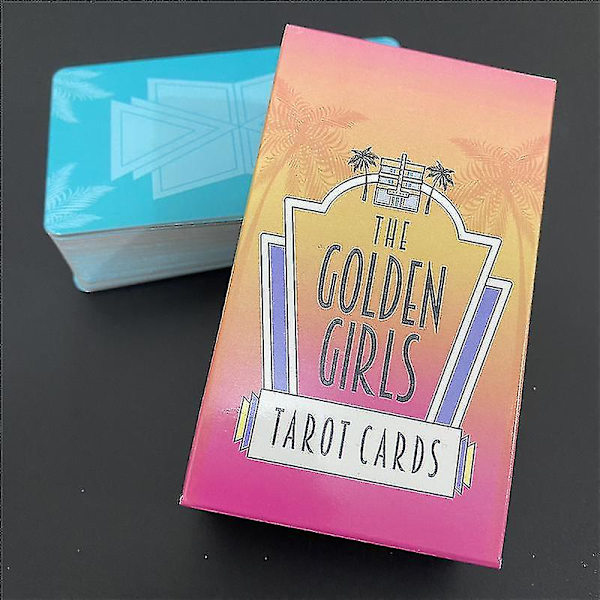 Tarot Brädspel Underhållning Kreativa spådomskort null none