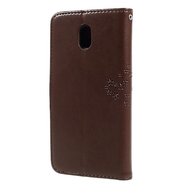 Imprint Tree Magnetic Case för Samsung Galaxy J3 (2017) EU-version null none