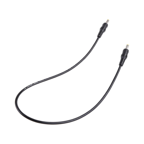 5521 power fot högkvalitativ koppartråd 5,5x2,1 mm hane till hane-kontakt null none