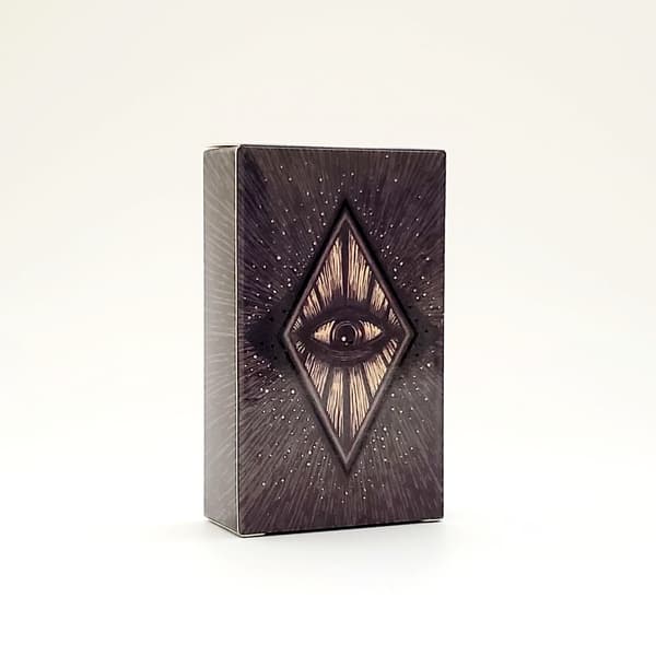 Prisma Visions Oracle Tarot-kort