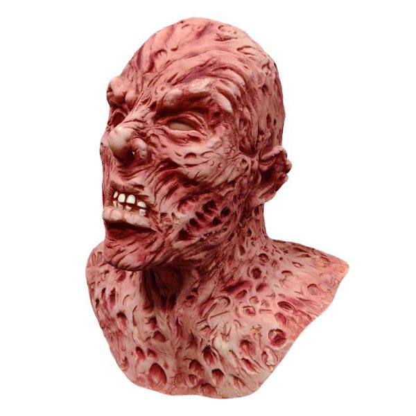 Jason Freddy latex huvudbonader