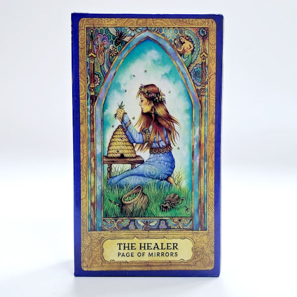 Chrysalis tarot