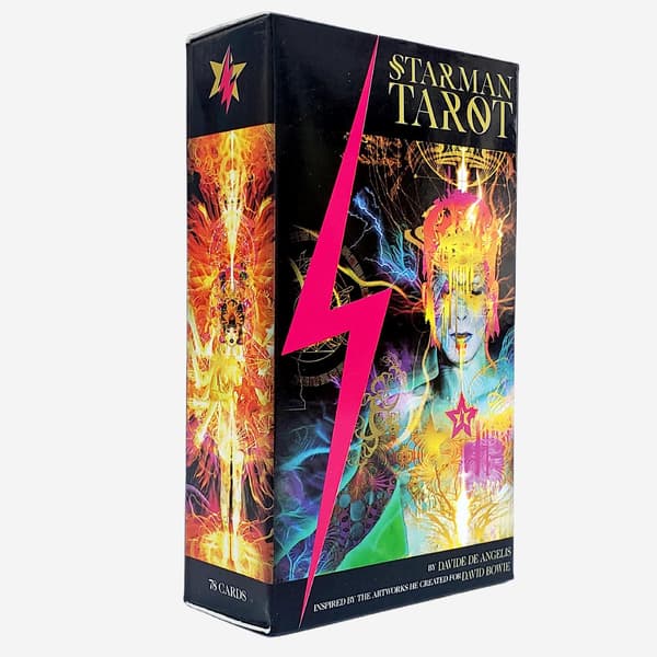Starman Oracle Tarot-kort
