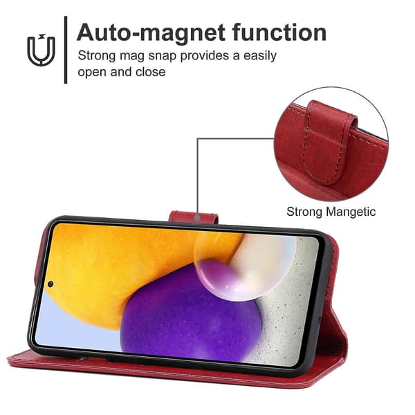 Case för Samsung Galaxy A72 4g / 5g null none