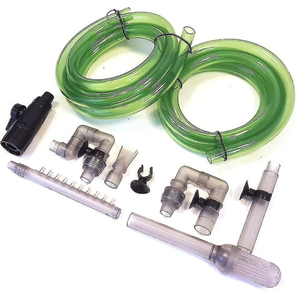 Aquarium External Fish Tank Filter, 400 liter/timme null none