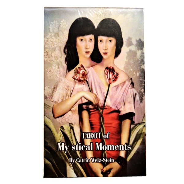 Oracle Tarot Card OF MY Stical Moments Oracle Tarot Card Spådomskort