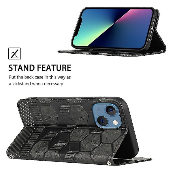 Case till Iphone 15 Plus Black
