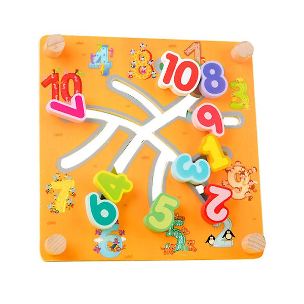 1st labyrintbrädspel