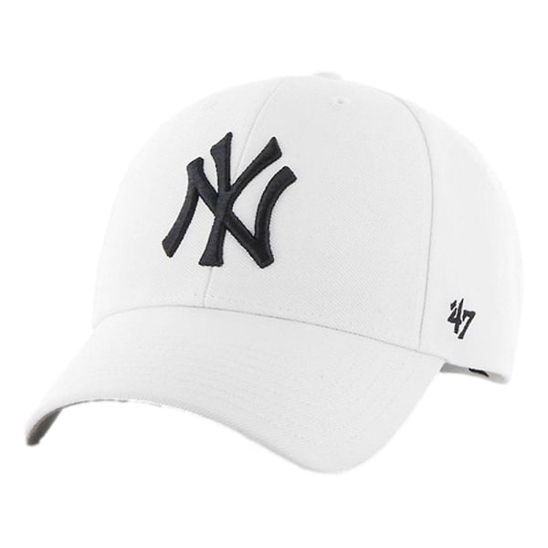 47 Ny design York Yankees Mvp Cap White