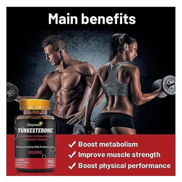 Turkesterone Capsule Mass Gainer null none