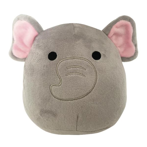 20 cm Squishmallow Plyschleksak Doll Kudde Present-elefant