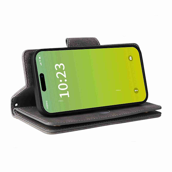 Phone case till iPhone 15 Plus Multicolor