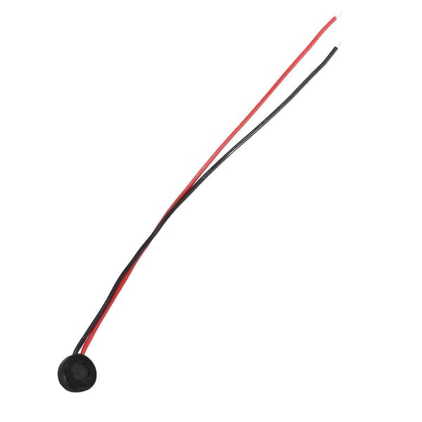 10st Elektretkondensatormikrofon 4mm X 2mm För PC Telefon Mp3 Mp4 null none