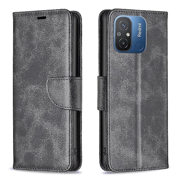 Phone case till Xiaomi Redmi 12c Black
