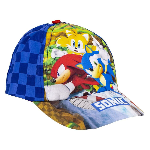 Cap Sonic Blue (53 cm)