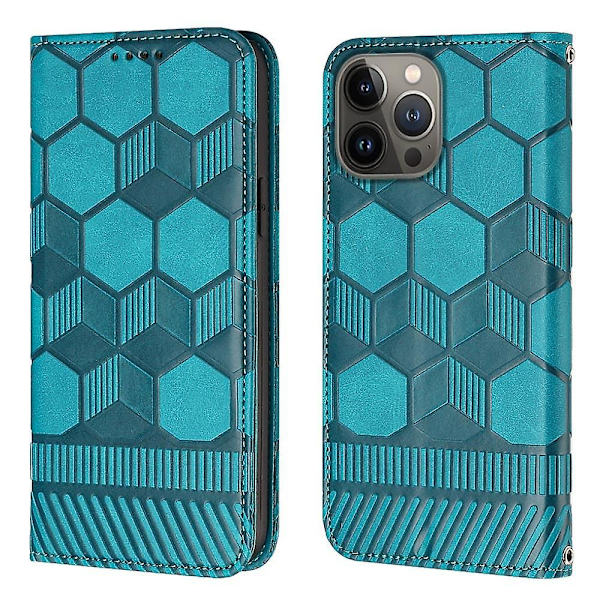 Case för iPhone 15 Pro Light blue