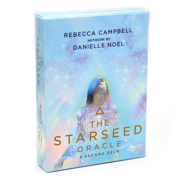 The Starseed Oracle Divination Cards