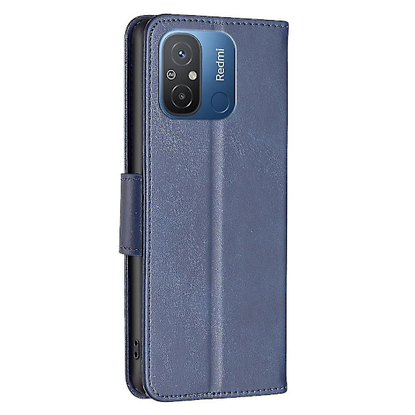 Phone case till Xiaomi Redmi 12c Blue