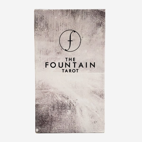 The Fountain Oracle Tarot Card