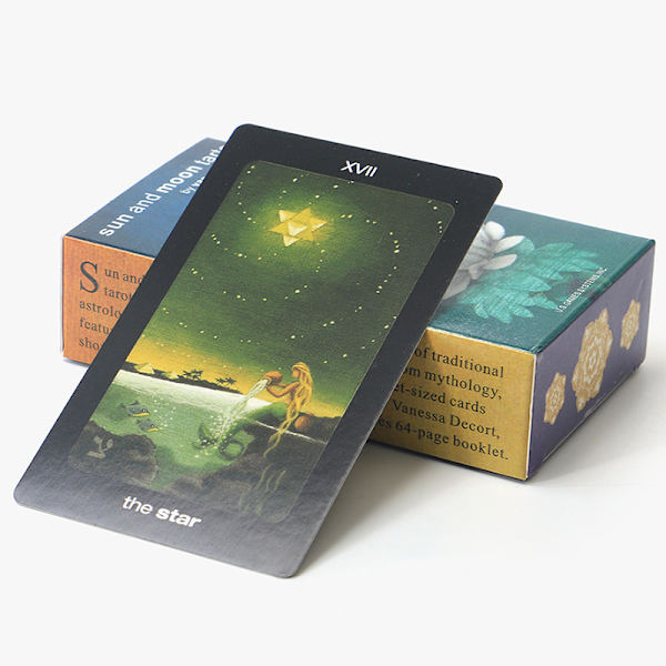 sol och måne tarot