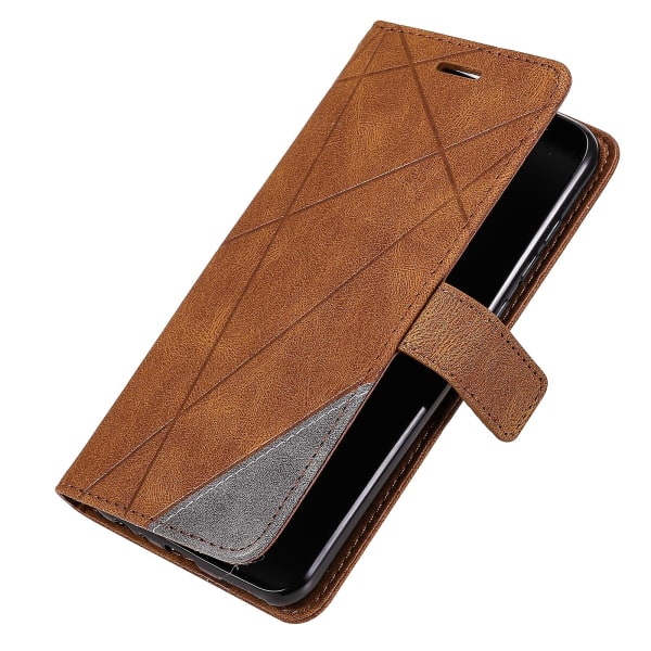 För Huawei Mate 10 Lite Case Brown