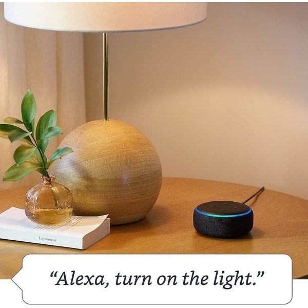Amazon Echo Dot (3:e generationen) Smart Högtalare med Alexa - Sandsten (UK-specifikation) B0792M4ZV5 Sandstone