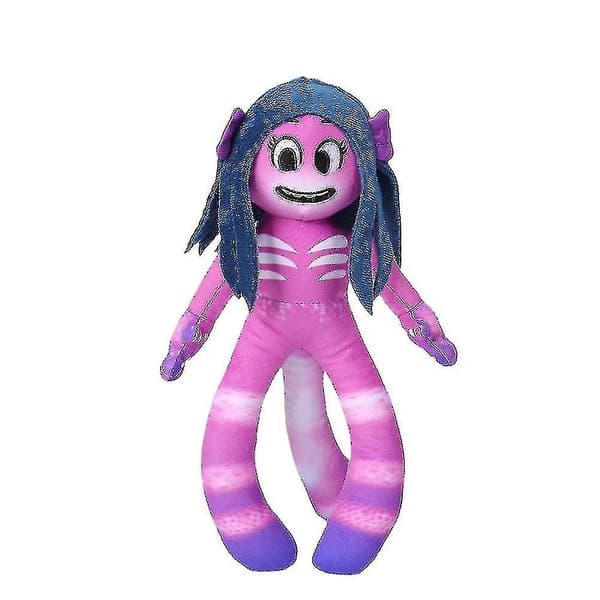 Ruby Gillman Teenage Kraken Plyschleksaker Mjuka Stoppade Dockor Samlarobjekt Dockor För Barn Devil Murloc