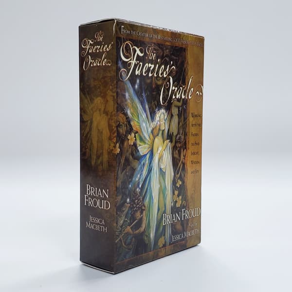 Foeries oraklet Oracle Tarot Card