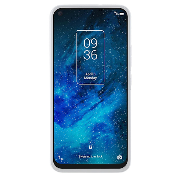 Tpu phone case för Tcl 10 5g null none