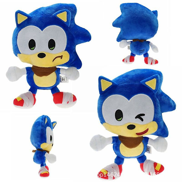 Rosalind Sonic The Hedgehog Plyschleksak - Mi Eyes