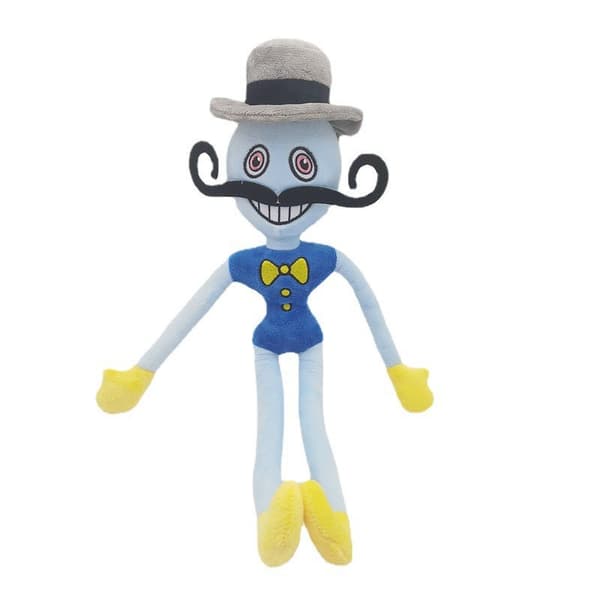 Bobbys speltid docka 45cm Farbror Bobby