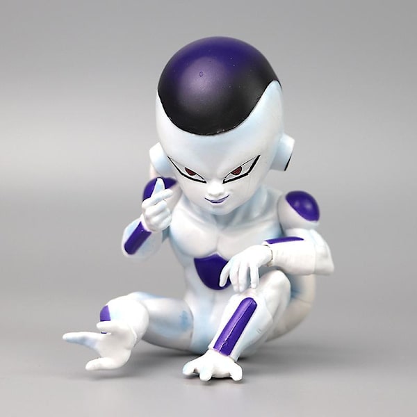Anime Dragon Ball Z Figur Son Goku Figurer Monkey King Actionfigur Modell Prydnadsföremål Samling Tecknad Kawaii Barnleksaker Present C bixin fulisa
