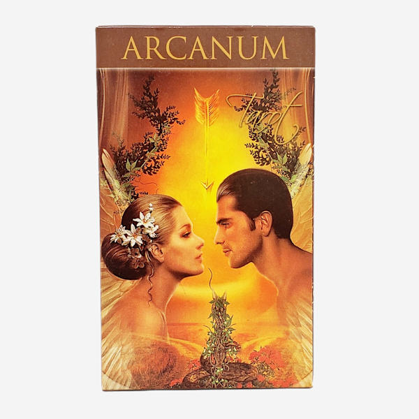 Arcanum Oracle Tarot-kort