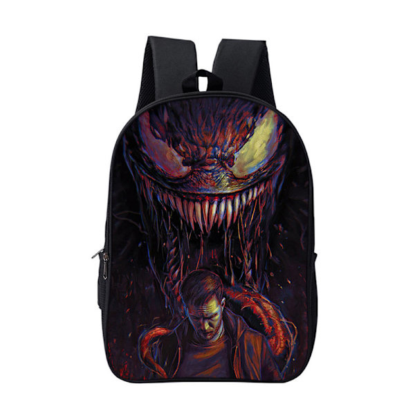 Venom-ryggsäck Venom 16-tums studentryggsäck Style 12
