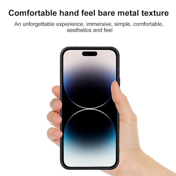 TPU phone case för iPhone 15 Pro Max null none