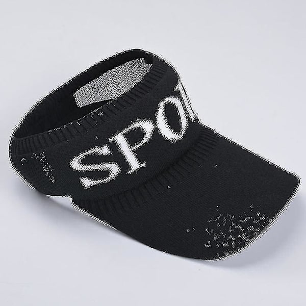 Sommar utomhussport Sol cap / Hatgray