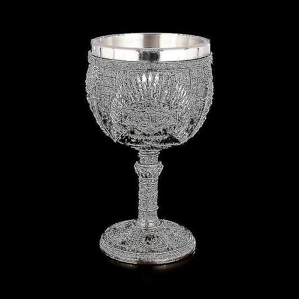 Game Of Thrones Creative Goblet Cup Möbler Tillbehör Vin Glashus Stark Of Winterfell-a null none