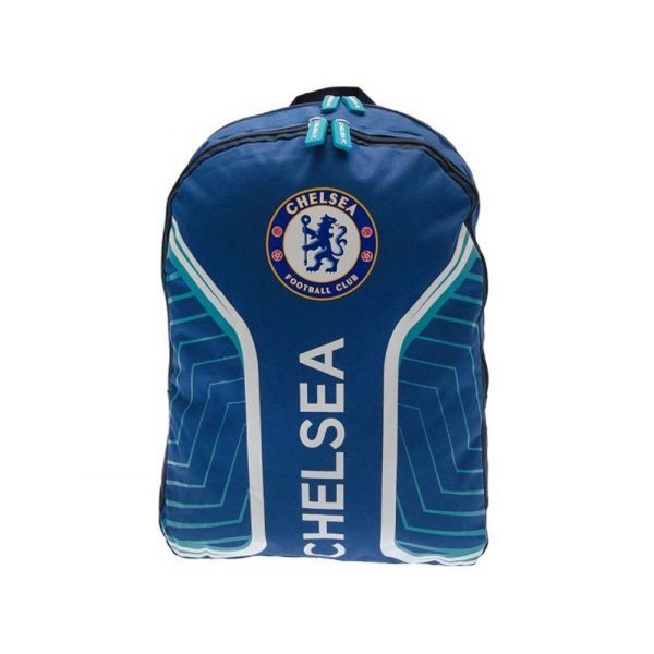 Chelsea FC Flash Ryggsäck Blue/White One Size