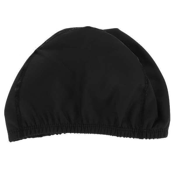 21X13,5cm simmössor för kvinnor pu simhatt snygg simhuvud skyddshatt för vuxna simning h