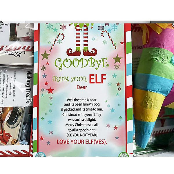 Elf-kit 24 dagar till jul A