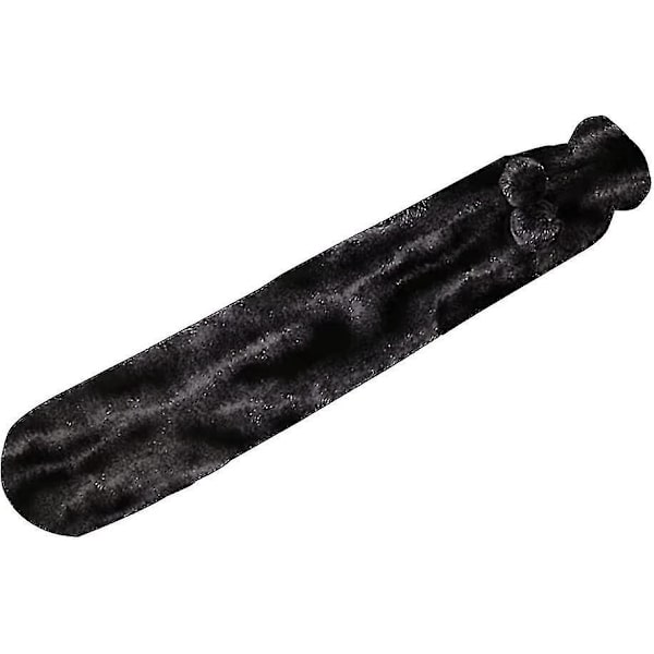 Ram Extra lång varmvattenflaska mot ryggsmärta Varmvattenflaska 72 cm, grå, 1 antal (pack om 1), 5060459951211 null none