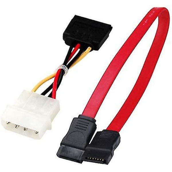 Digiflex 2.5/3.5 Sata Ide till Usb-adapterkabel för hårddisk Hdd null none