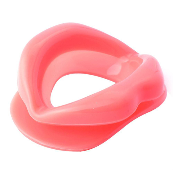 Ramidos Face Slimmer Lip Trainer Oral Exerciser Munstycke Skönhetsvård Ansiktslyftverktyg Pink One Size