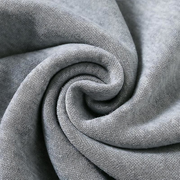 Roblox Game Print Hoodie Sweater Set Höst Vinter Långärmad Topp gray 100cm