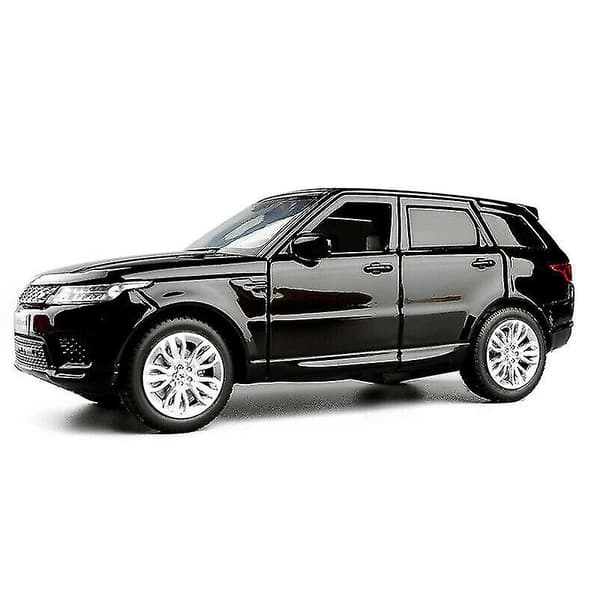Range Rover Metal Diecast modellbilleksak Blue