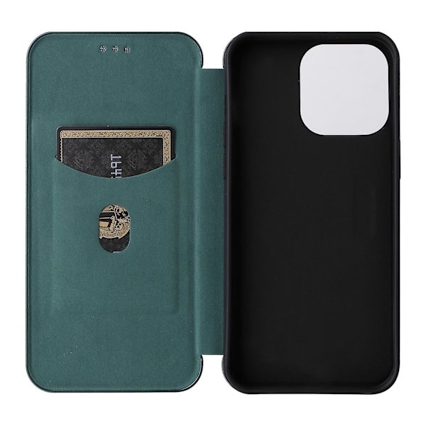 Phone case för iPhone 15 Pro Max Green