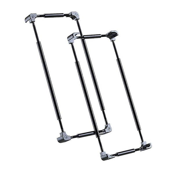 Skyddsram i metall för iPhone 15 Plus null none