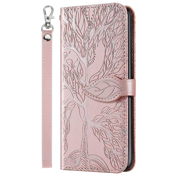 Case med embossingmönster till iPhone 15 Pro Multicolor